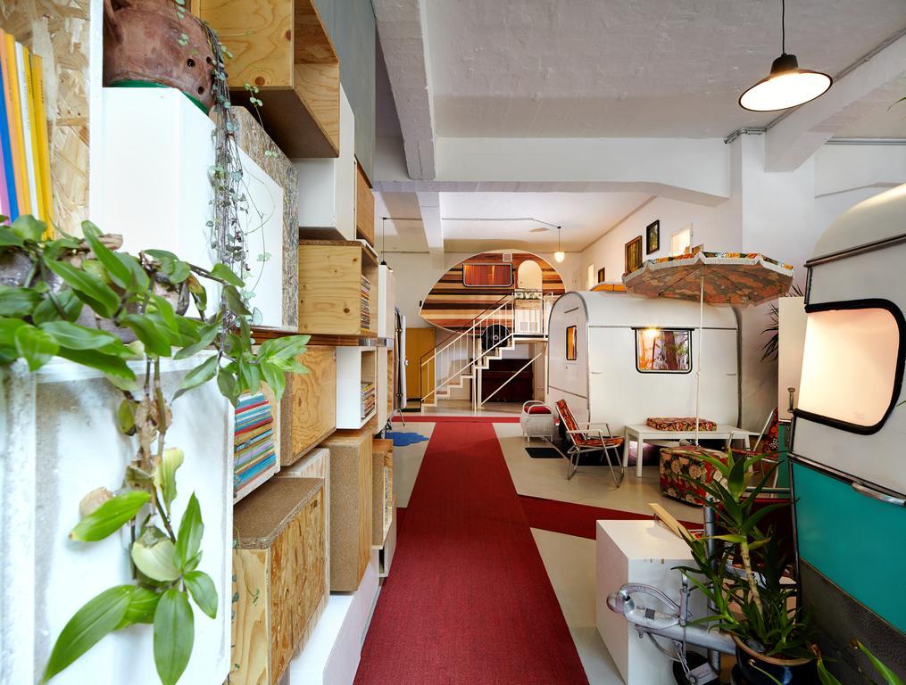 Huettenpalast Berlín Exteriér fotografie