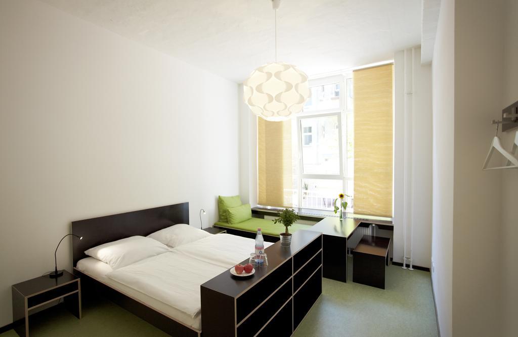 Huettenpalast Berlín Pokoj fotografie