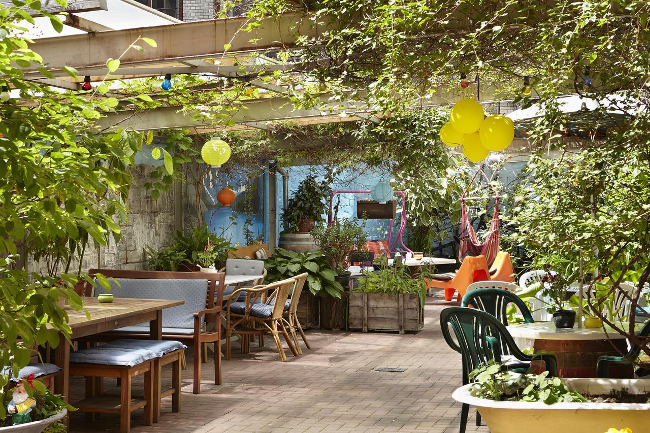 Huettenpalast Berlín Exteriér fotografie