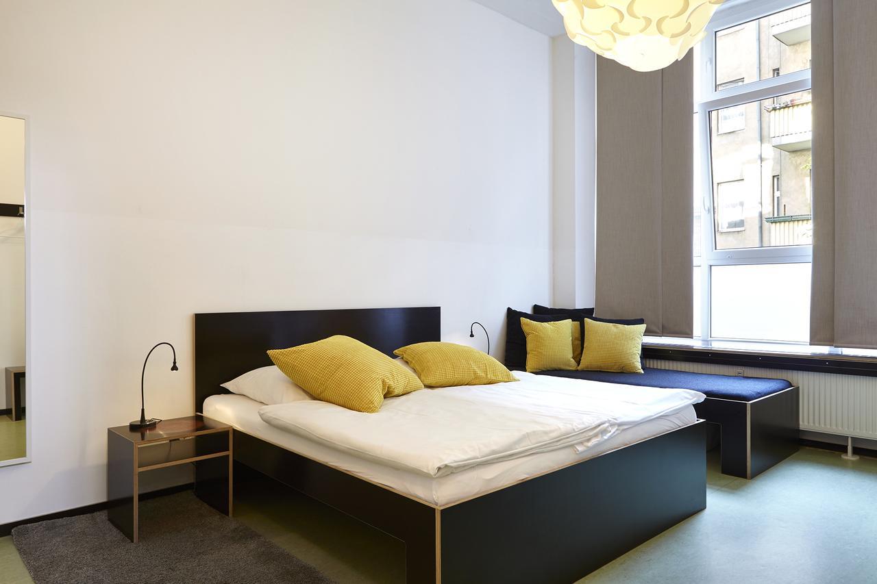 Huettenpalast Berlín Exteriér fotografie